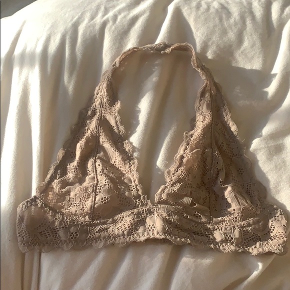 NUDE FP BRALETTE - Picture 1 of 6